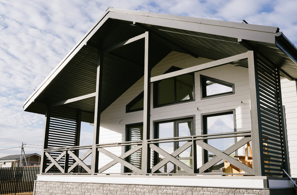 house
